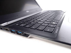 Fujitsu-Siemens LifeBook UH552 / 14" (1366x768) / Intel Core i5-3210M (2(4)ядра по 2.50-3.10GHz) / 8GB DDR3 / 500GB HDD / DisplayPort, WebCamera, фото 3