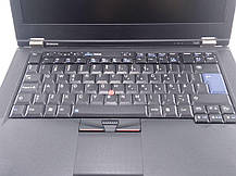 Lenovo ThinkPad T420 / 14" (1333x768) TFT LCD / Intel Core i7-2620M (2 (4) ядра по 2.70 - 3.40 GHz) / 8 GB DDR3 / 500 GB HDD / Slim DVD-RW / Webcam, фото 6