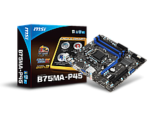 MSI SFF / Intel Pentium G2030 (2 ядра по 3.0 GHz) / 4 GB DDR3 / 250 GB HDD / DVD привід / USB 3.0, SATA 3.0, PCI Express 3.0, 4, 250 HDD, фото 3