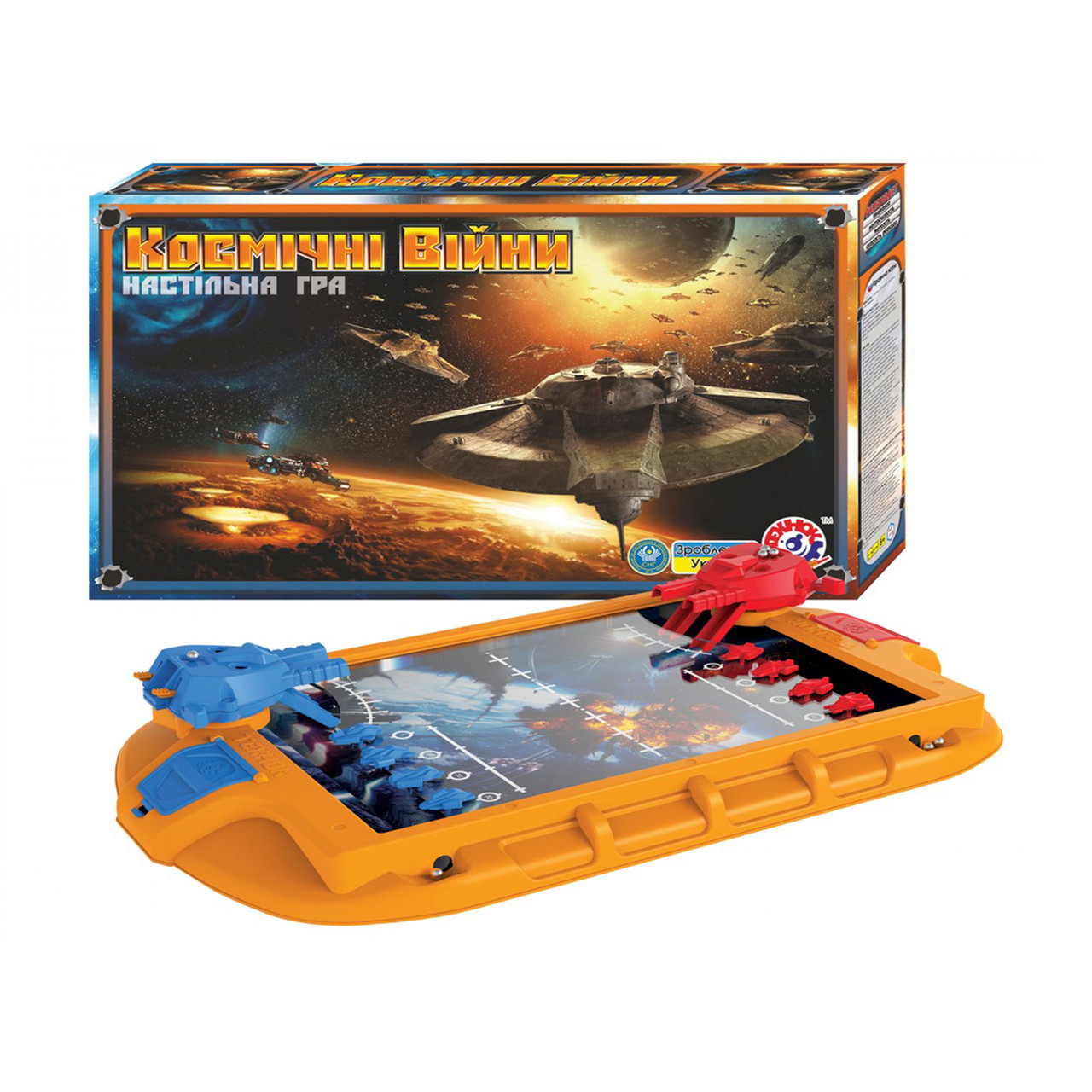 Гра настільна Космічні війни Технок арт.1158, фото 1