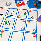 Гра настільна Сквіш визерунки 42 картки Fun Game (укр) арт.0037, фото 3