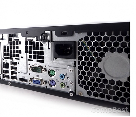 HP 8200 SFF / Intel® Core™ i5-2400 (4 ядра по 3.1 - 3.4 Ghz) / 4GB DDR3 / 500GB HDD, фото 2