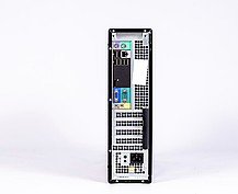 Dell 790 Desktop / Intel Core i3-2120 (2(4)ядра по 3.30 GHz) / 4GB DDR3 / 250GB HDD + Монітор Dell 1908FPt / 19" / 1280x1024 / DVI, VGA, фото 2
