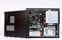 Dell 790 Desktop / Intel Core i3-2120 (2(4)ядра по 3.30 GHz) / 4GB DDR3 / 250GB HDD + Монітор Dell 1908FPt / 19" / 1280x1024 / DVI, VGA, фото 3