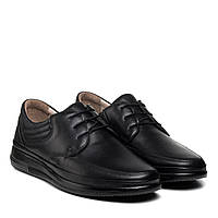 Туфли мужские кожаные на шнуровке VOYAGER 44 41