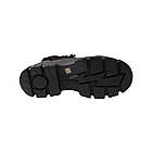 Черевики жіночі Farinni чорні натуральна шкіра, 36, фото 6