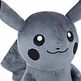 М'яка іграшка Weber Toys Покемон Пікачу сірий 38см (WT710), фото 3