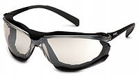 Защитные очки с уплотнителем Pyramex Proximity (indoor/outdoor) (PMX)