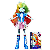 Куля Рейнбоу Деш дівчина Еквестрії My Little Pony Equestria Girls Collection Rainbow Dash Doll