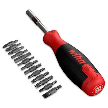 Xiaomi (OR) Wiha 26-In-1 ScrewDriver Kit(Викрутка з бітами), фото 2