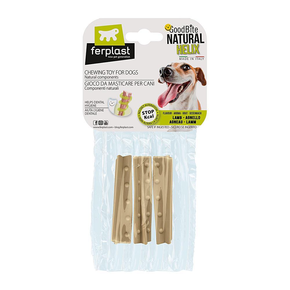 Жувальні палички для собак з смаком баранини Ferplast GodBite Natural Lamb (Ферпласт Гудбайт Нечурал)