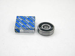 Підшипник генератора, спереду (47X17X14) на Рено Майстер 00-> NKE (Австрія) 63032RS2C3