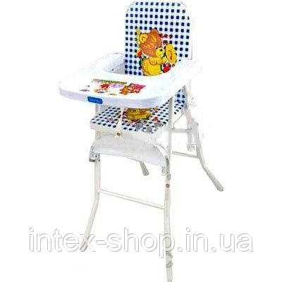 Дитячий стільчик для годування M 0630