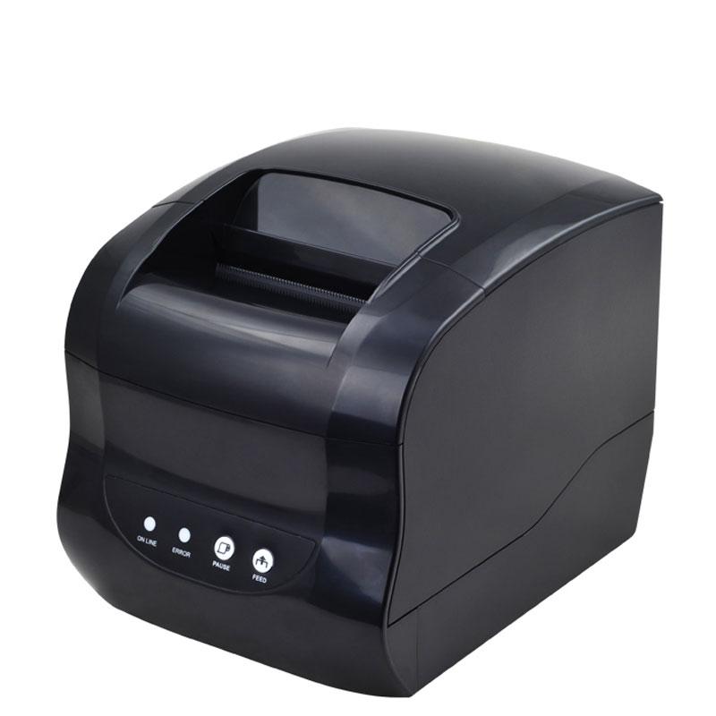 Принтер чеків і етикеток Xprinter XP-365B
