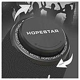 Портативна бездротова колонка Hopestar P31 black, фото 3