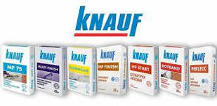 Продукція Knauf