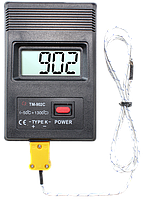 TM902C цифровой термометр -50...+1300С