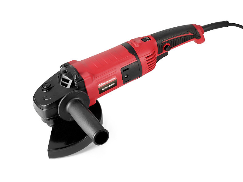 Болгарка (КШМ) 180мм Енергомаш УШМ-90180Р