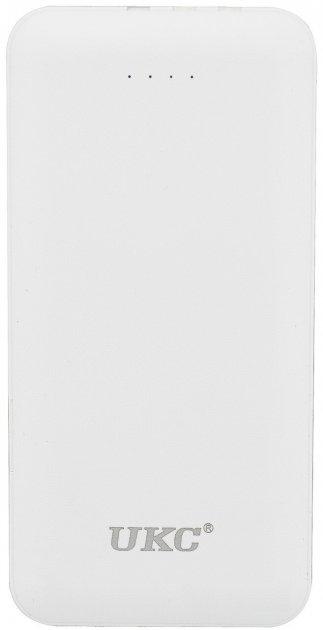 Повербанк УМБ UKC LP303 10000 mah з вбудованими кабелями, фото 1