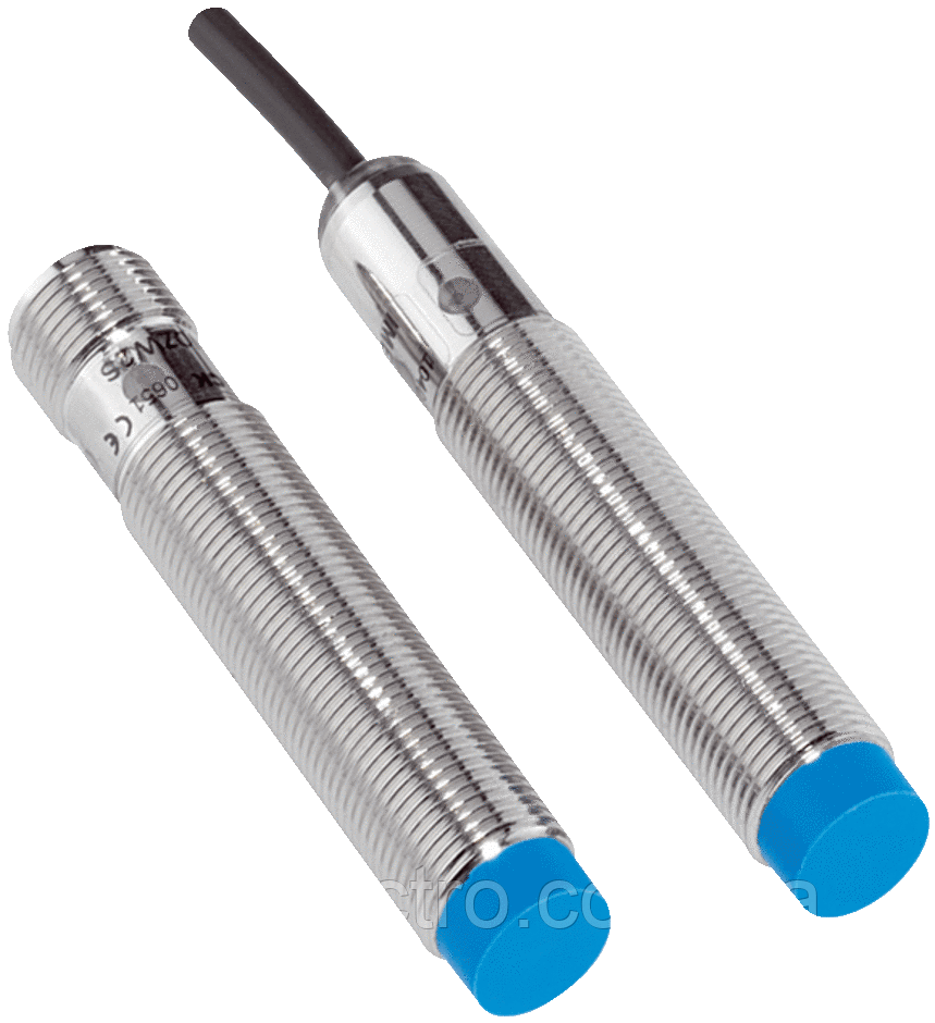 Індуктивні датчики наближення M8 x 2 mm, PNP IME08-02BPSZW2S, фото 1