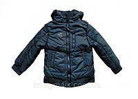 Куртка дитяча демі для хлопчика 92, 116 см