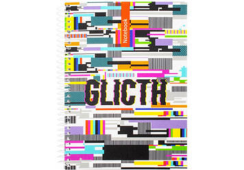 Блокнот пруж. A5 80арк. кліт. пласт. обкл. "Optima" Pattern №O20832-20(5)(30)