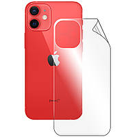 Защитная плёнка Hydrogel HD Apple IPhone 12 Mini (задняя)