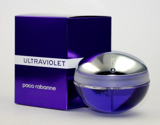 Paco Rabanne Ultraviolet парфумована вода 80 мл