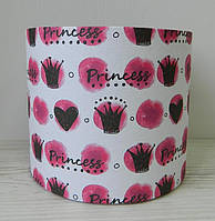 Декоративная шляпная коробка для цветов D16см Princess