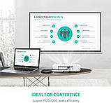 UGREEN Кабель HDMI-DVI 5м Двонаправлений DVI-D 24 + 1 штекер-HDMI штекер Високошвидкісний кабель адаптер, фото 4