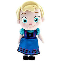М'яка іграшка лялька Ельза Disney Toddler Elsa Doll Plush
