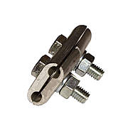 Спеціальний затискач ПА 1-1 (перетин дроту 16-35 мм2, діаметр проводу 5,1-9,0 мм) Билмакс