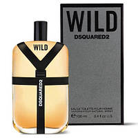 Чоловіча туалетна вода Dsquared2 Wild 50ml