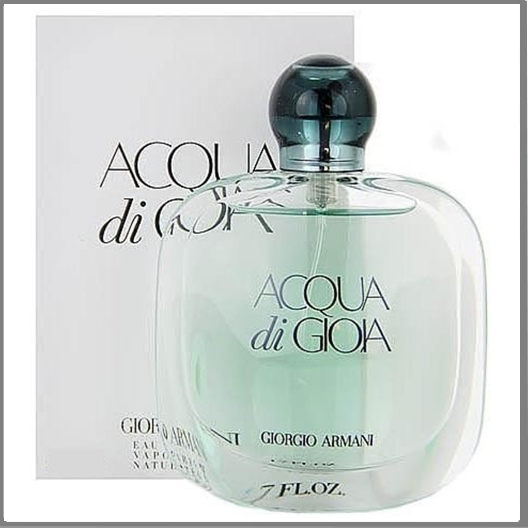 Giorgio Armani Acqua di Gioia парфумована вода 100 ml. (Тестер Джорджіо Армані Аква Ді Джиоя), фото 1