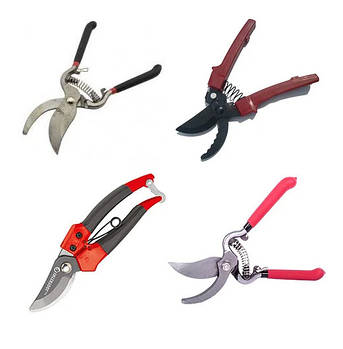 Сікатори та гілкорізи