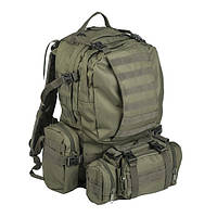 Тактический рюкзак Mil-tec с разгрузкой Assembly Defense Pack 36 л. Olive (14045001)