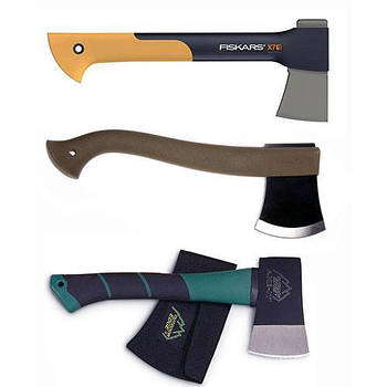 Сокири та колуні