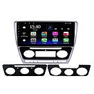 Штатна магнітола Android skoda A5,Автомагнітола 2DIN 232,навігатор,автомагнітола з андроїд, фото 3