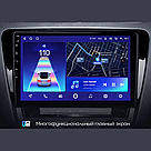 Штатна магнітола Android Volkswagen, skoda,Автомагнітола 2DIN 2/32,навігатор,автомагнітола з андроїд, фото 3
