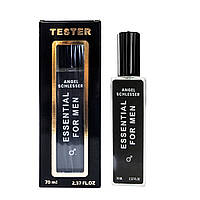 Tester French Angel Schlesser Essential For Men мужской 70 мл