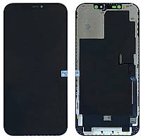 Дисплей (модуль) iPhone 12 Pro MAX Incell Rui ju
