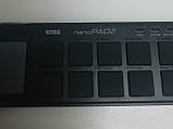 MIDI контролер Korg nanoPad 2, фото 4