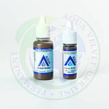 Пігмент для брів Classic Brown 15ml, фото 2