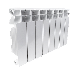 Радіатор алюмінієвий секційний Calidor Super B4 Fondital 350/100 мм