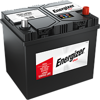 Аккумулятор автомобильный Energizer 6СТ-60 Plus EP60J