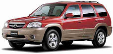 Фаркопи на Mazda Tribute (2000-2007)