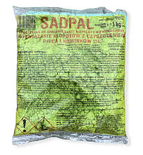 Sadpal 1кг Засіб для очищення димоходу видалення сажі