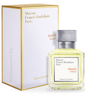 Парфюм Maison Francis Kurkdjian Amyris Homme extrait de parfum (Амурис Хом)