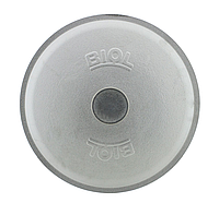 Алюминиевая крышка 18 см Биол КР180 22 см
