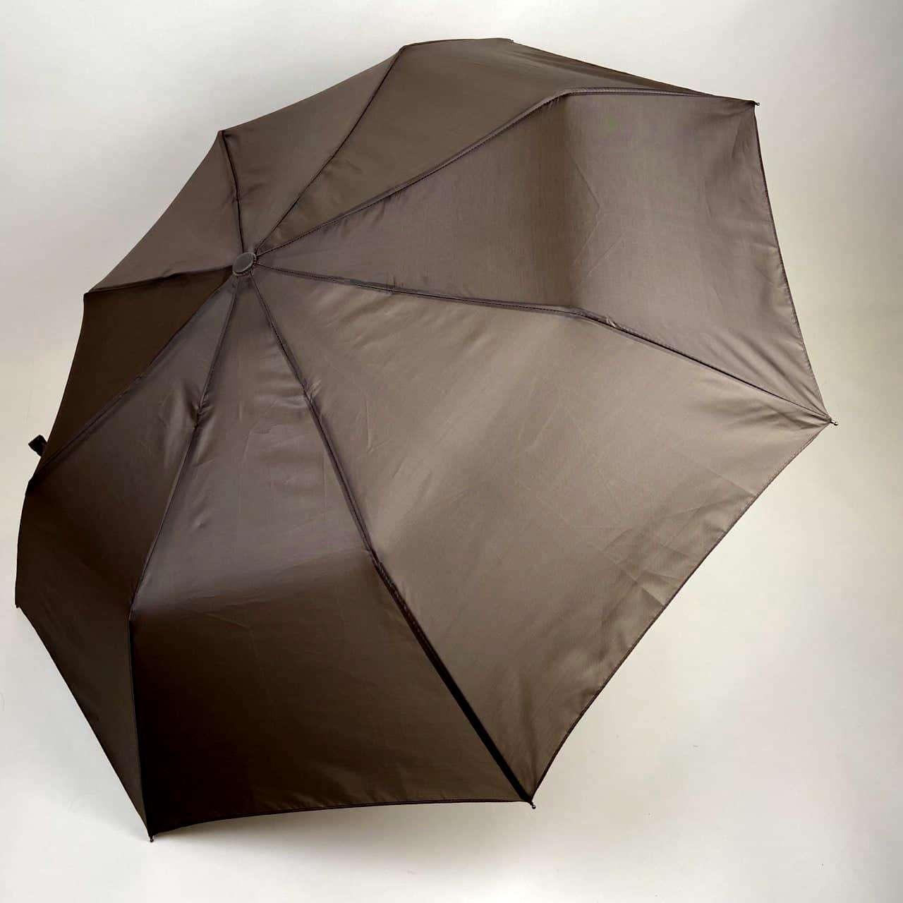 Класична чоловічна парасолька SL, практичний напівавтомат на 8 спиць, 0310d-1, фото 1